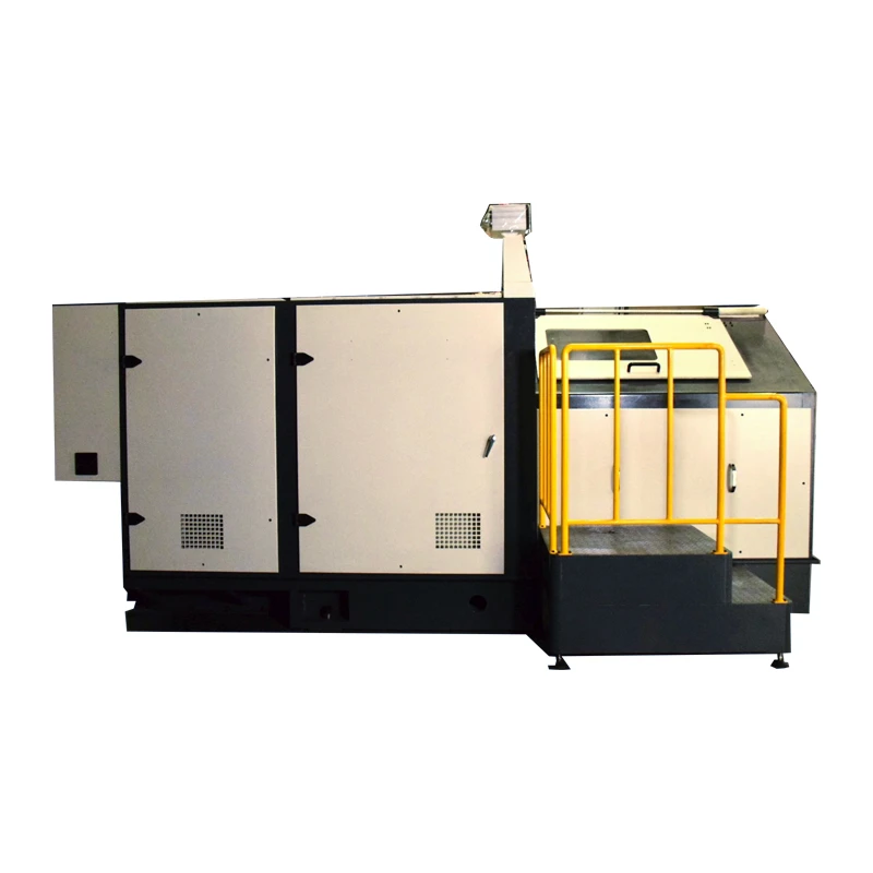 High Speed Steel Ball Cold Heading Machine