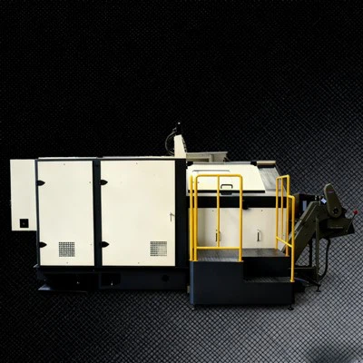 Μηχανή ανατροπής του κρύου για εξαρτήματα ακριβείας